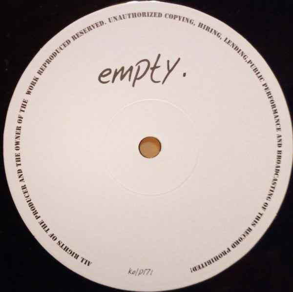 Bonecrusher - The Good Life 12" (Knock Out Records / Mint (M))