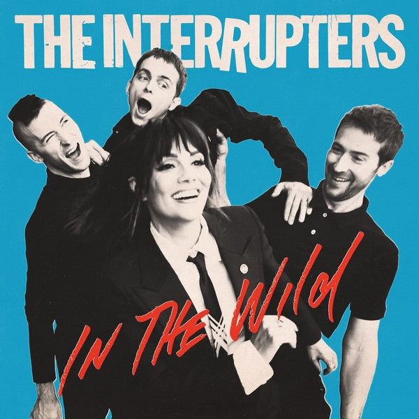 The Interrupters : In The Wild (CD, Album)
