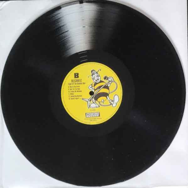 Blechreiz - Flight Of The Bumble Bee LP (Smith & Miller RecordsVinyl, LP, NumberedMint (M))