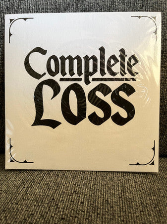 Complete Loss : Demo (7", EP)