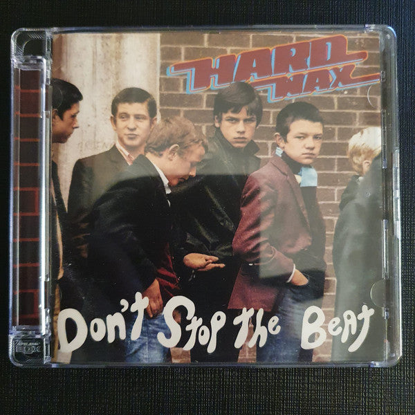 Hard Wax : Don't Stop The Beat (CD, Album, Ltd)