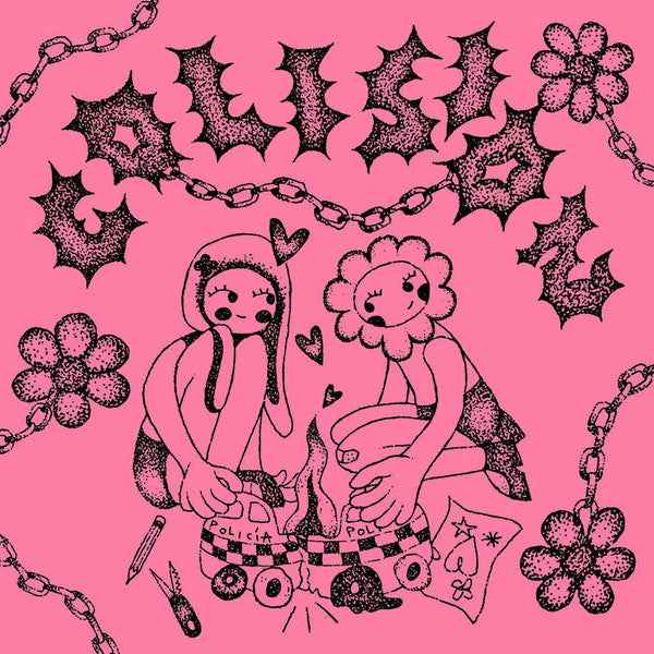 Colisión - Colisión 7" (Crew Cuts RecordsVinyl, 7"Mint (M))
