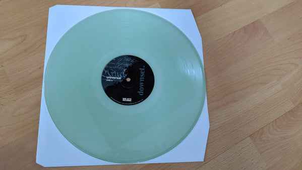 downset. - Universal LP (End Hits RecordsVinyl, LP, Coke Bottle GreenMint (M))