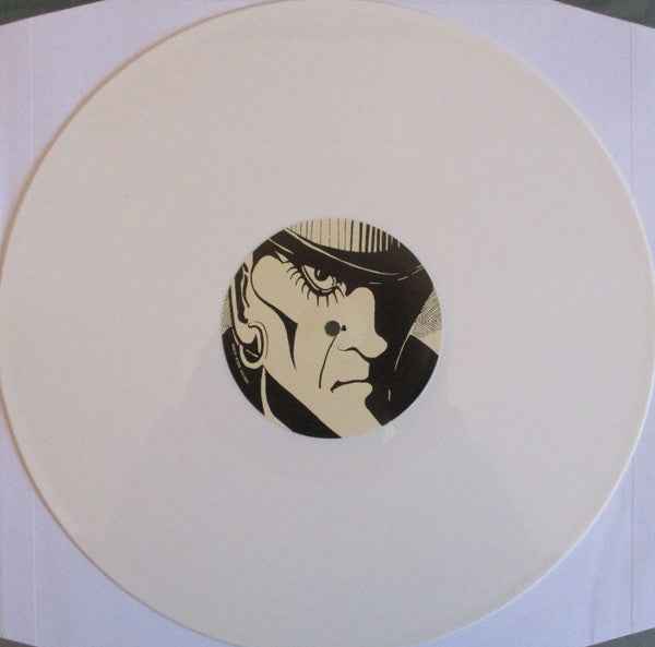 Major Accident - Massacred Melodies LP (Radiation ReissuesVinyl, LP, White VinylMint (M))