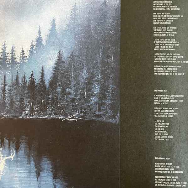 Live By The Sword - Cernunnos LP (Rebelion RecordsVinyl, LPMint (M))