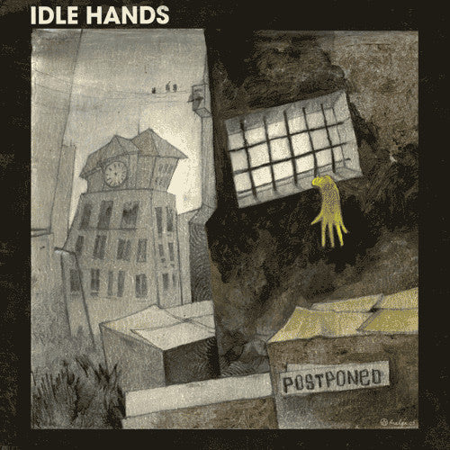 Idle Hands (4) : Postponed (LP, Album)