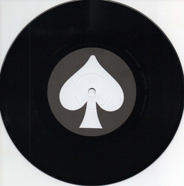 The Guv'nors : Yob-Pop (7", EP)