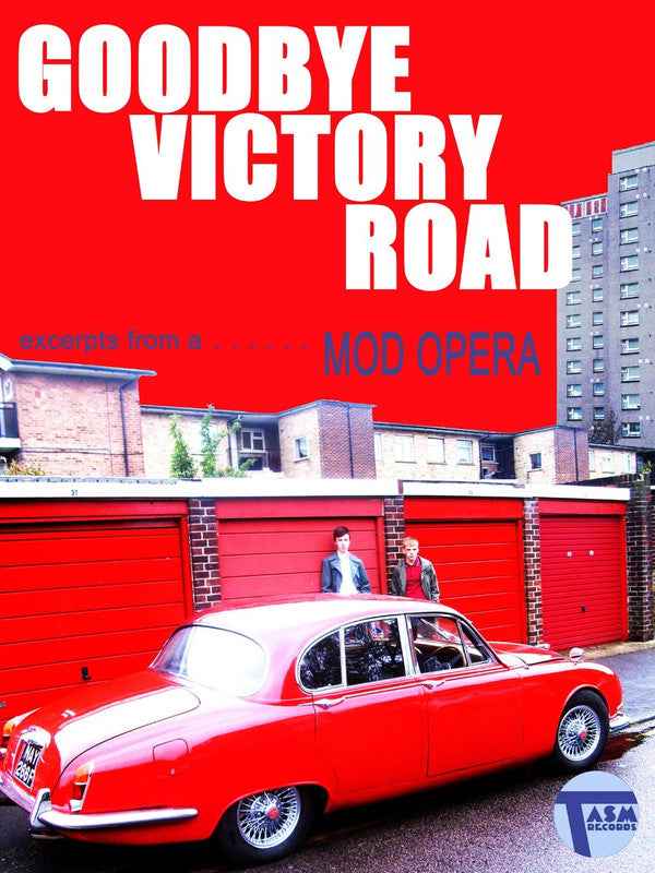 Goodbye Victory Road - Excerpts From A Mod Opera LP (Try And Stop Me RecordsVinyl, LP, CompilationMint (M))