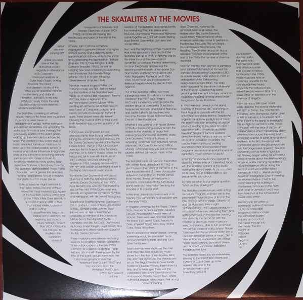 Various - Studio One 007 - Licensed To Ska 2xLP (Soul Jazz RecordsVinyl, LP, Compilation2Mint (M))