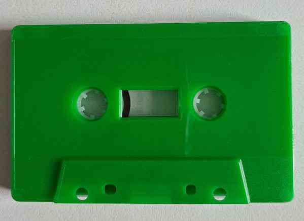 Repeat Offender - Promo 2022 Cassette (No Fuss Tapes / Mint (M))