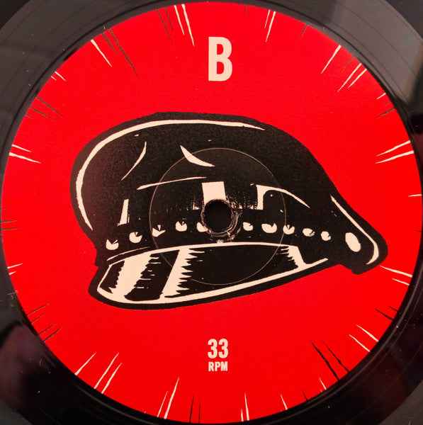 Various - Sex Mit Bekannten LP (Spastic Fantastic Records / Near Mint (NM or M-))
