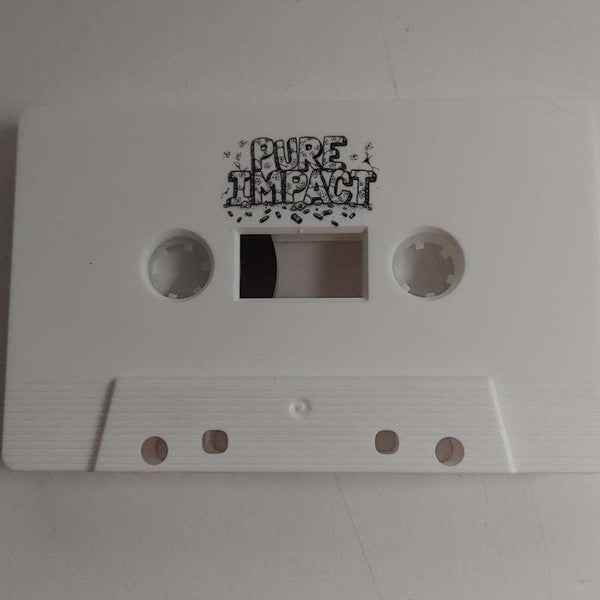 Pure Impact - Demo 2021 Cassette (Attack With Force / Mint (M))