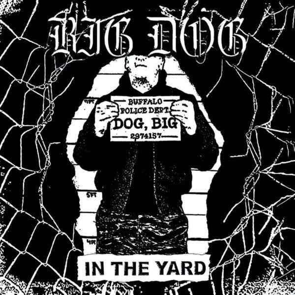 Big Dog - In The Yard 7" (Mendeku DiskakVinyl, 7", 45 RPMMint (M))
