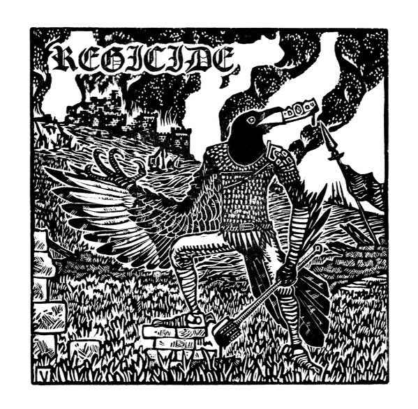 Régicide - Immortels 12" (Mendeku DiskakVinyl, 12", 45 RPMMint (M))