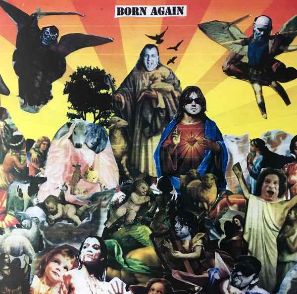 Dwarves - Are Born Again LP (MVD AudioVinyl, VinylMint (M))