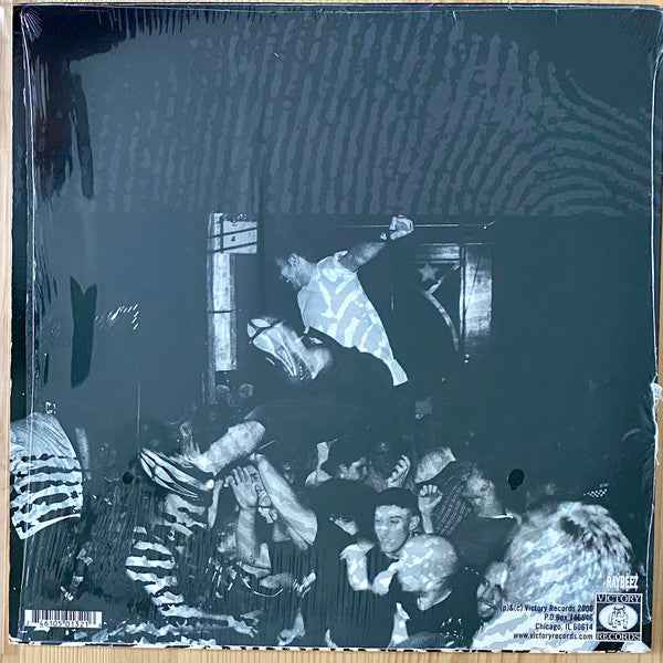 Shutdown - Few And Far Between LP (Victory Records / Near Mint (NM or M-))