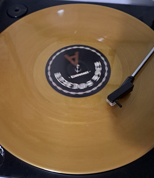 High Society (16) : Ignorance (LP, Album, Gol)