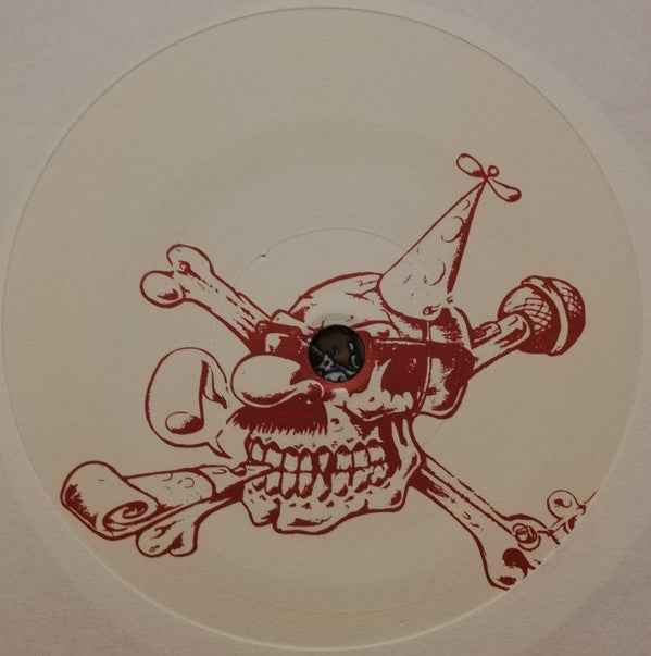 The Pillocks - Kilt-Punk 7" (Intensive Scare Records GermanyVinyl, 7"Mint (M))