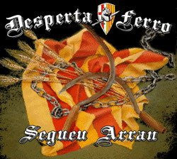 Desperta Ferro : Segueu Arran (CD, Album)
