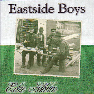 Eastside Boys : Echte Helden (CD, Album)