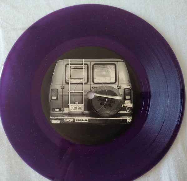 The Loudmouths - Gone Drinkin' 7" (New Red ArchivesVinyl, 7", EP, Purple ClearMint (M))