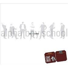 Alpha Boy School : One In A Million (LP, Album)
