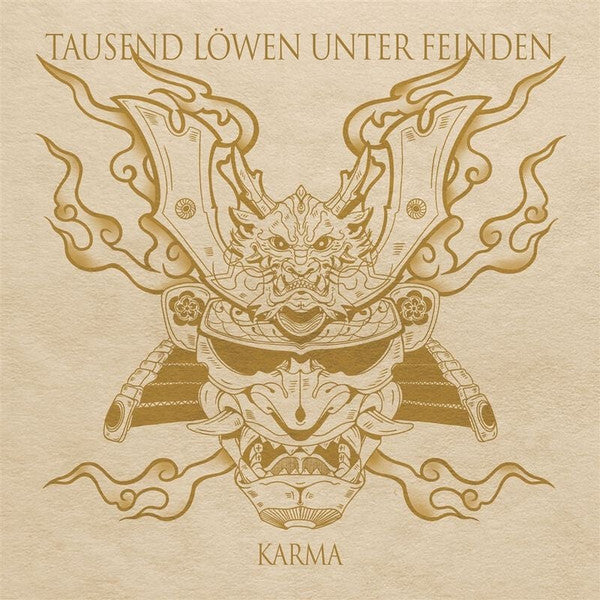 Tausend Löwen Unter Feinden : Karma (CD)