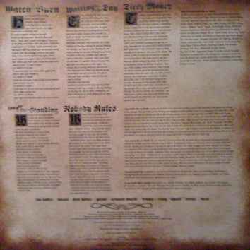 Sick Of It All - Based On A True Story LP (Think Fast! Records / Mint (M))