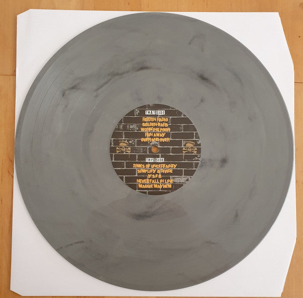 Doc Rotten : Doc Rotten (LP, Album, Ltd, Gra)