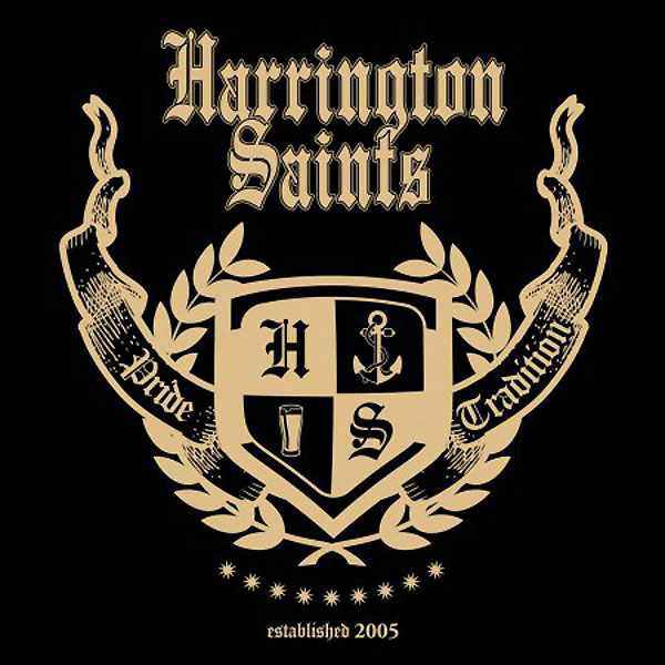 Harrington Saints - Pride & Tradition CD (Pirates Press Records,Contra RecordsCDMint (M))