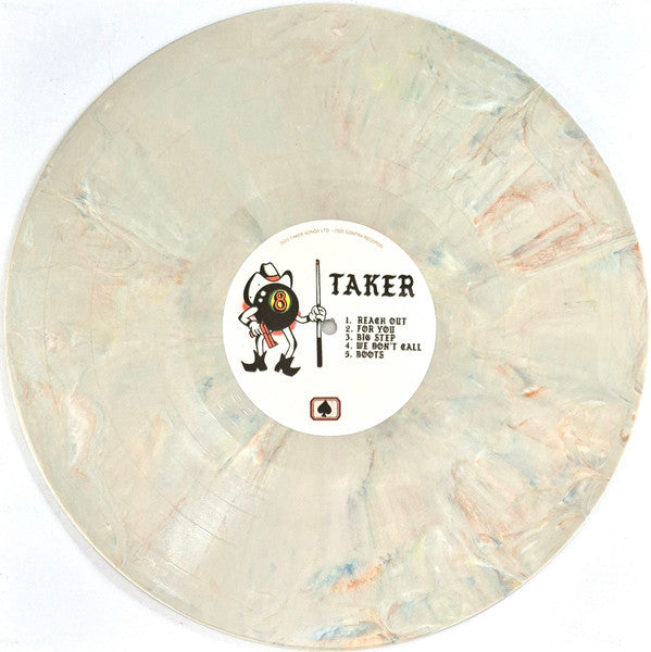 TAKER (8) : Sons And Daughters (LP, Album, Gre)