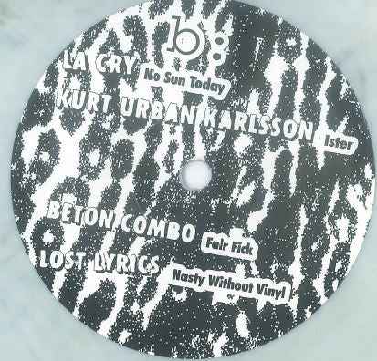 Various - Nasty Vinyl Sucks! 7" (Nasty VinylVinyl, 7", CompilationMint (M))