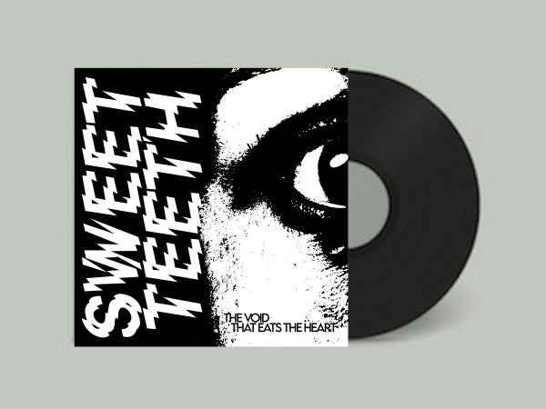 Sweet Teeth - The Void That Eats The Heart LP (De:Nihil Records,Engineer Records,Scene Police / Mint (M))