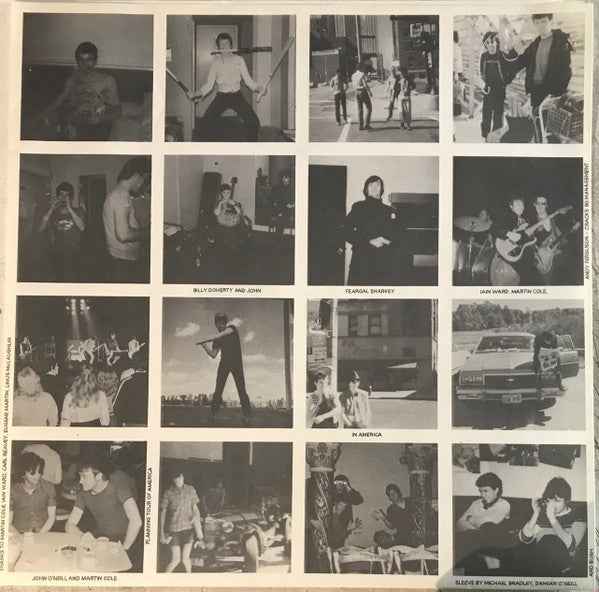The Undertones - Hypnotised LP (SireVinyl, LPMint (M))