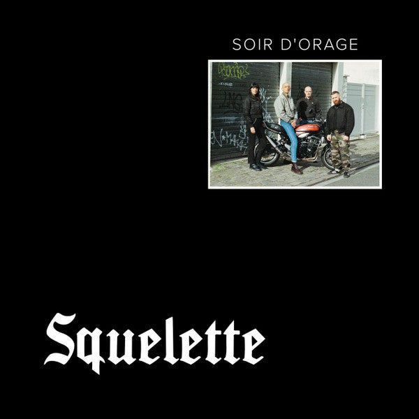 Squelette : Soir D'orage (12", MiniAlbum)