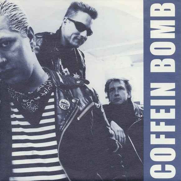 Coffein Bomb - Coffein Bomb 7" (New Life RecordsVinyl, 7", EPMint (M))