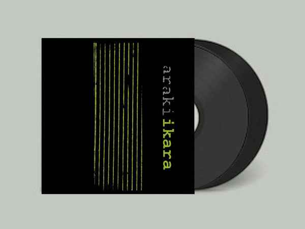 Araki - Ikara 2026 2xLP (Scene Police / Mint (M))