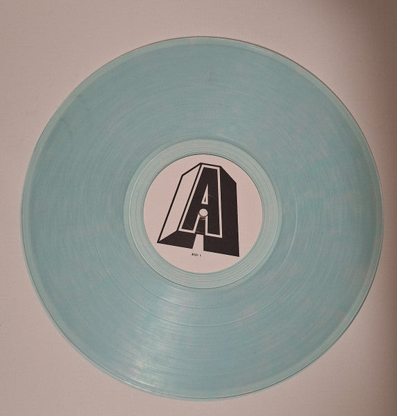 Fake Names : Punk Ruins (LP, Album, Ltd, Cok)