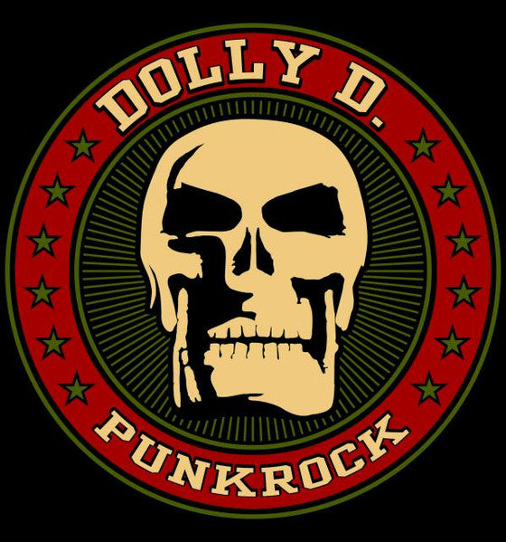 Dolly D. : Punkrock (CD, MiniAlbum)