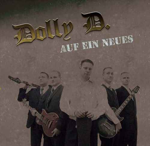 Dolly D. - Auf Ein Neues CD (Partyhaie RecordsCDMint (M))