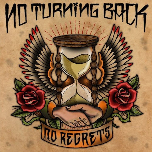 No Turning Back : No Regrets (LP, Album, Ltd, Sol)