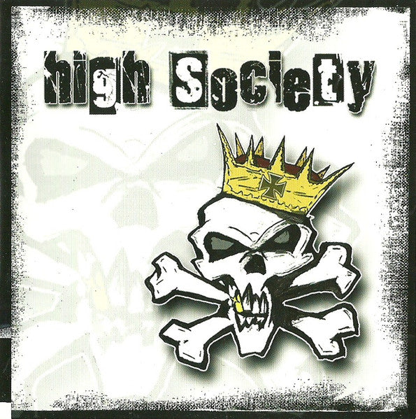 Division Fichtengebirge / High Society (16) : Division Fichtengebirge / High Society (CD, Comp)