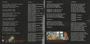 Die Brüllmücken : Fäkalsprache (CD, Album)