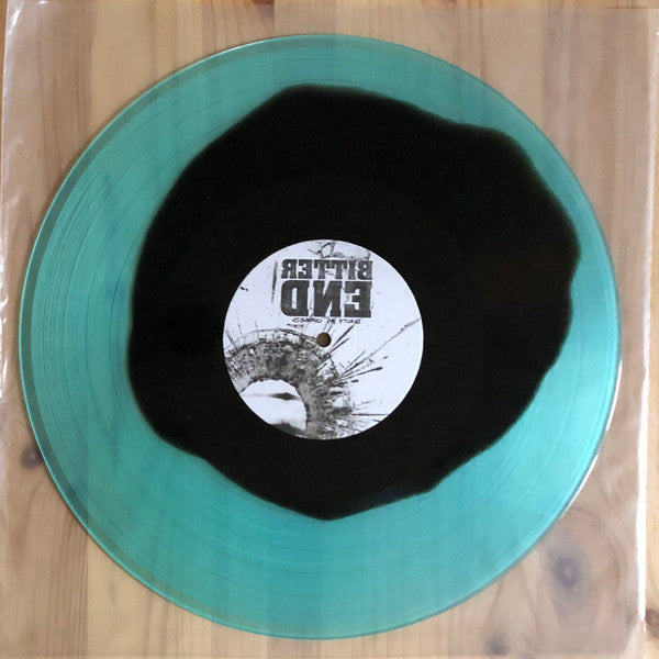 Bitter End : Guilty As Charged (LP, Album, Cle)