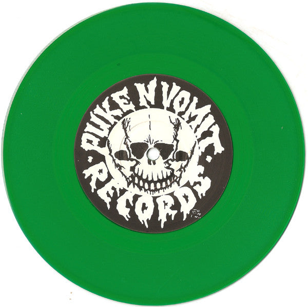 The Put-Ons : Get Your Kicks (7", Single, Gre)