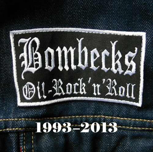 Bombecks : 1993-2013 (12", Pic + CD, RM + Ltd, Num)