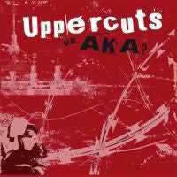 Uppercuts Vs. AKA? - Uppercuts Vs. AKA? LP (Contra RecordsVinyl, LPMint (M))