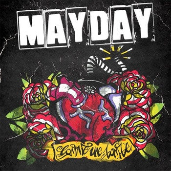 Mayday (23) : Comme Une Bombe (LP, Album)