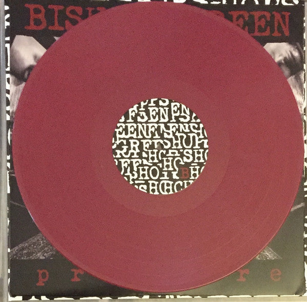 Bishops Green : Pressure (LP, Album, Oxb)
