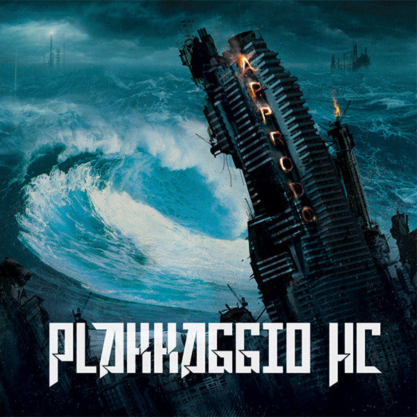 Plakkaggio HC : Approdo (LP, Album)